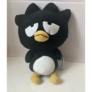 Badtz-Maru Sanrio 2011 Fiesta Plush Stuffed Toy Doll